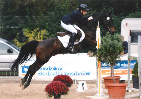 Laura+Gitano Springen